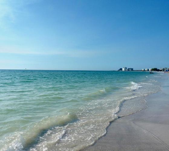 Dream Vacation Beach House Clearwater Beach Exterior foto