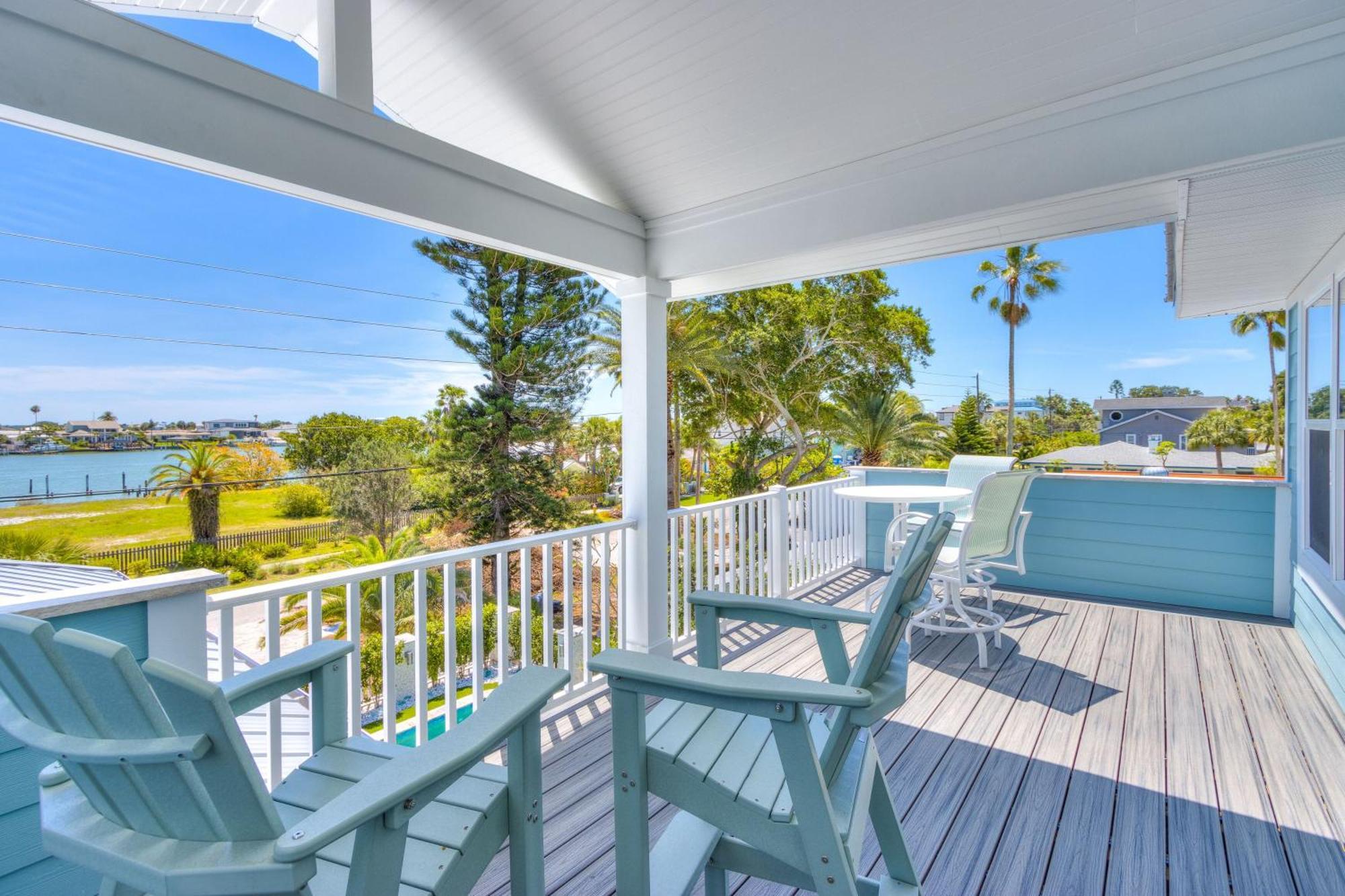 Dream Vacation Beach House Clearwater Beach Exterior foto