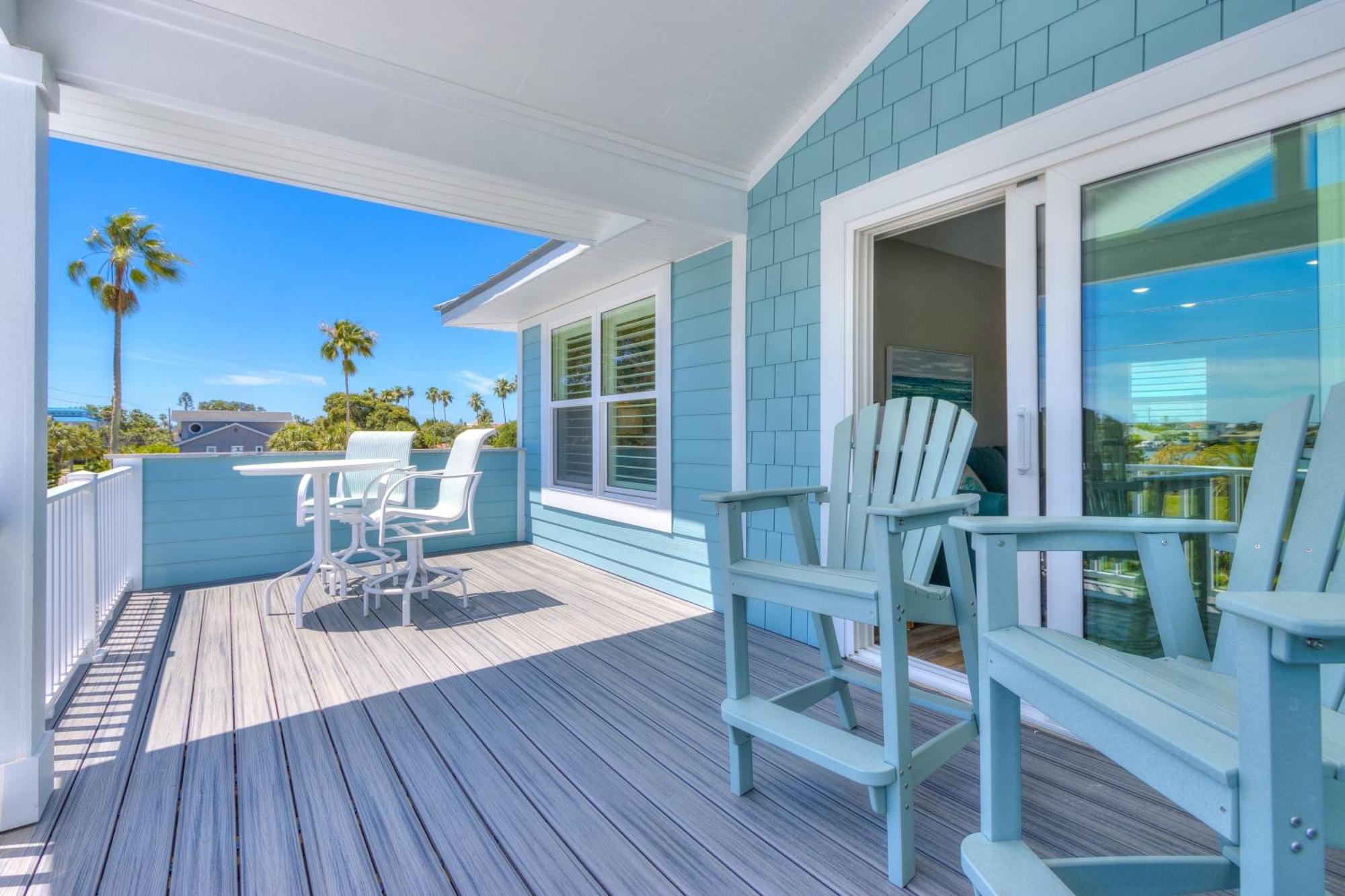Dream Vacation Beach House Clearwater Beach Exterior foto