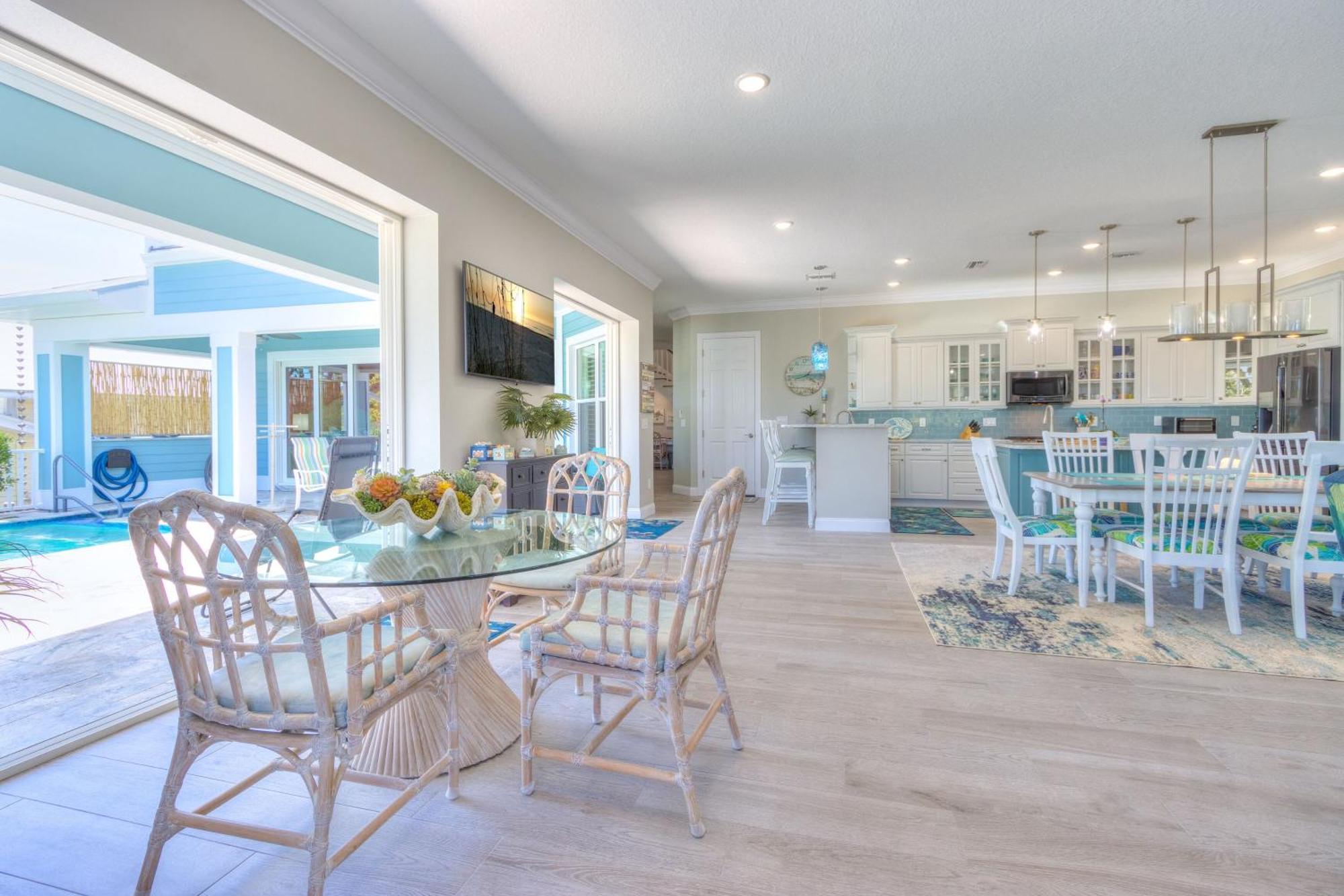 Dream Vacation Beach House Clearwater Beach Exterior foto
