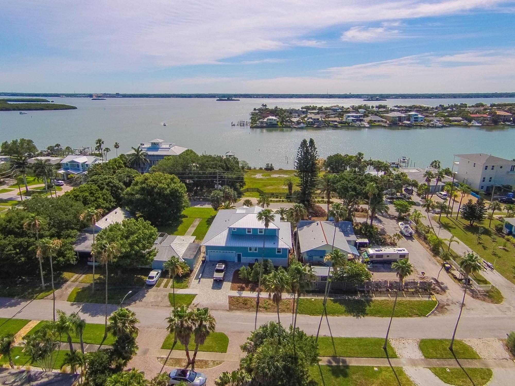 Dream Vacation Beach House Clearwater Beach Exterior foto