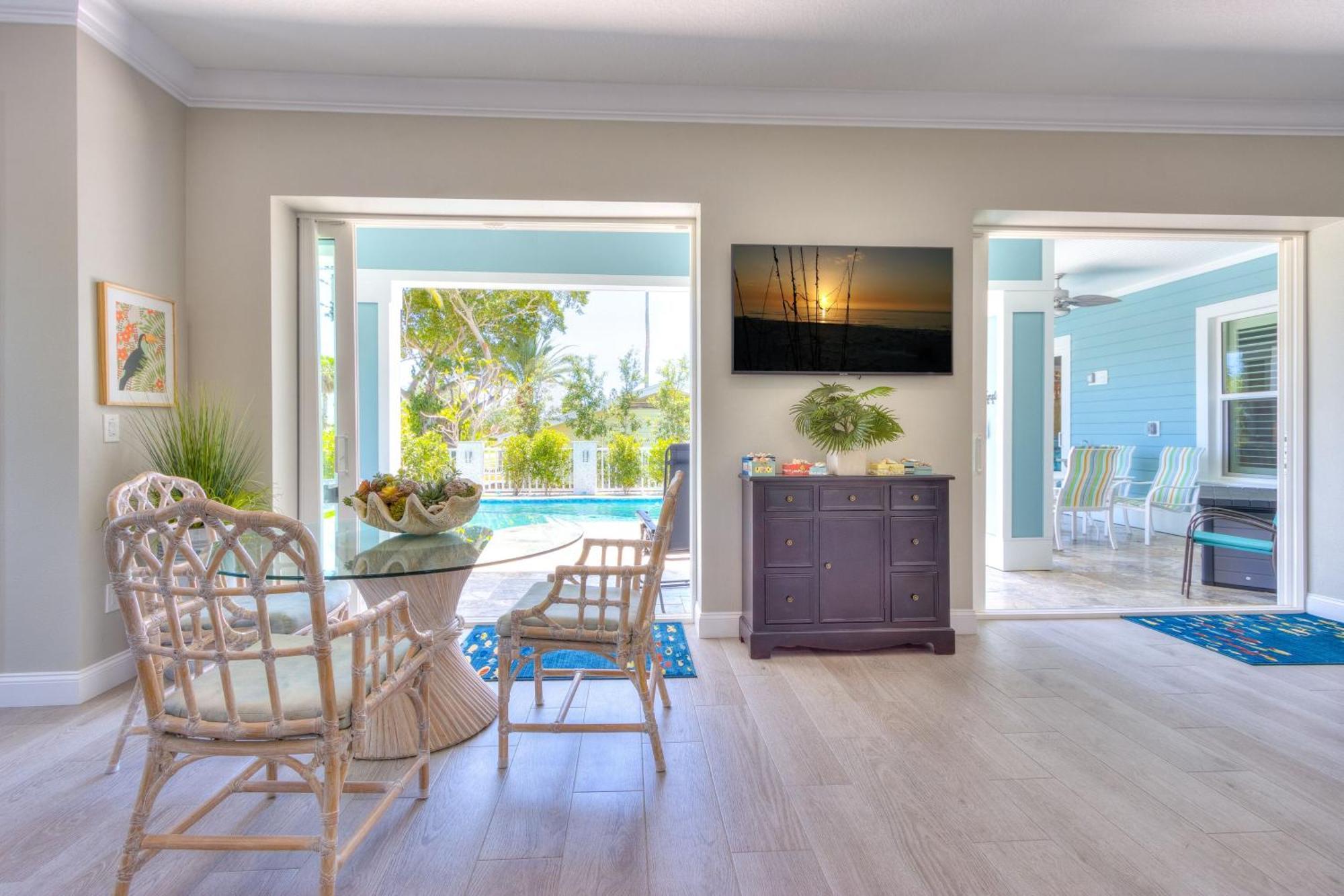 Dream Vacation Beach House Clearwater Beach Exterior foto
