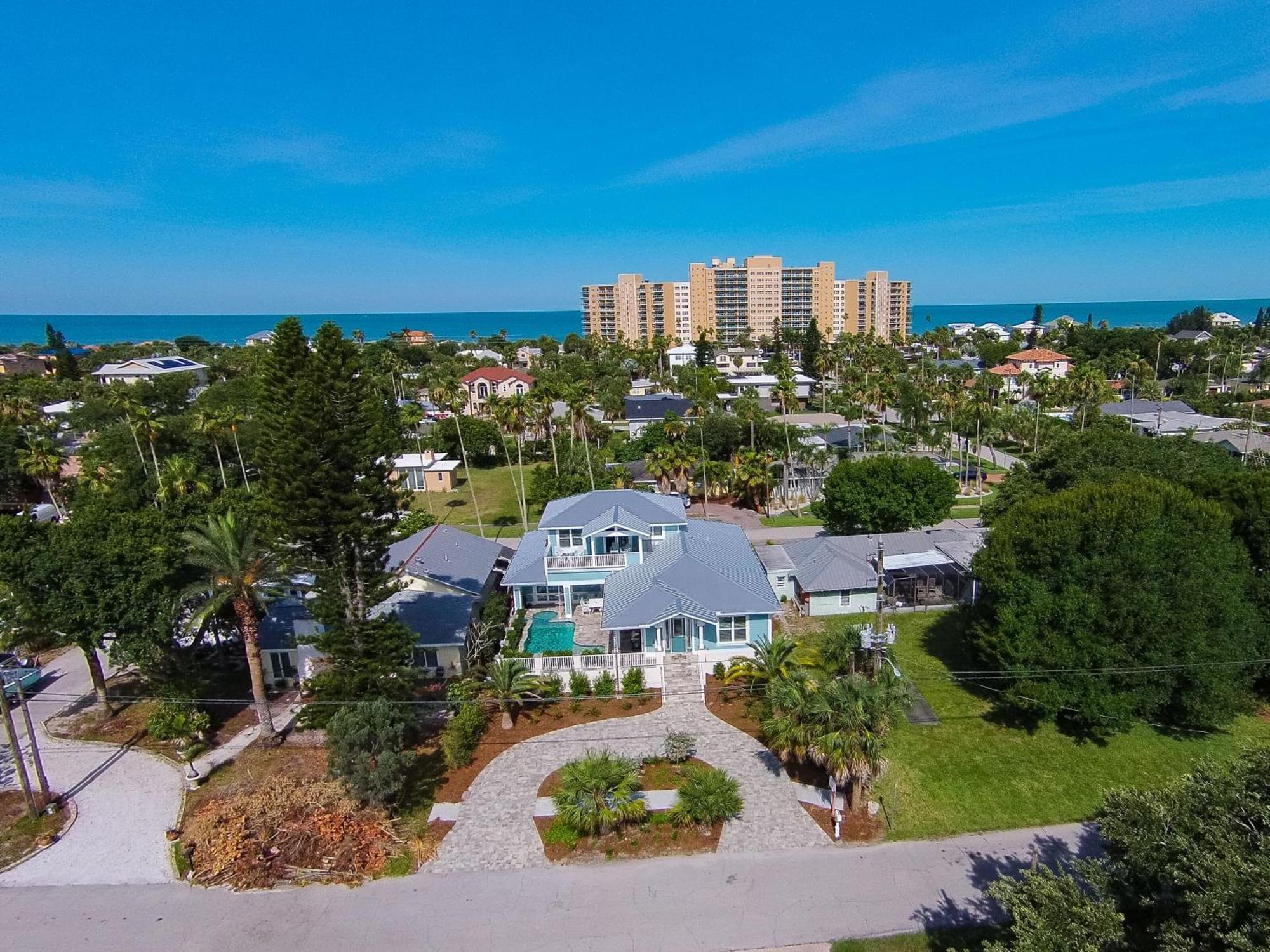 Dream Vacation Beach House Clearwater Beach Exterior foto
