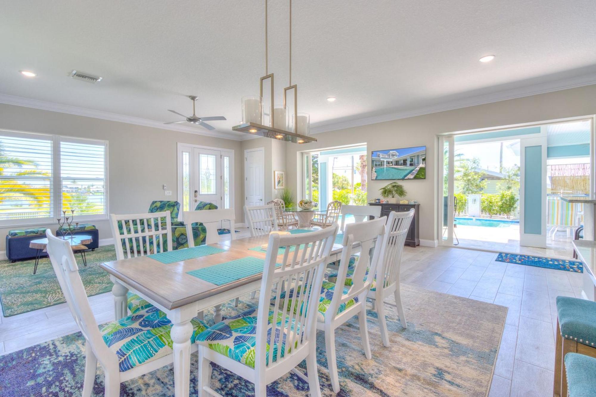 Dream Vacation Beach House Clearwater Beach Exterior foto